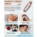 EnerCoppeX Copper Ankle Bracelet for Women Magnetic Pure Solid 99.99% Copper Lymph Detox Anklet 3500 Gauss Effective Magnet (CAC-0176) - Buy Online on GoSupps.com