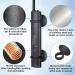 Buy Hygger 15W Mini Aquarium Heater for Betta & Turtles Digital Display Suitable for Fresh Water Up to 10L | International Shipping - Buy Online on GoSupps.com