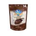 Blue Diamond Almonds Oven Roasted Dark Chocolate Flavored Snack Nuts, 14 Oz Resealable Bag (Pack of 1) 14 Ounce (Pack of 1)