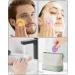 5 Silicone Face Scrubber Kit - Facial Cleansing Brush Manual Facial Cleansing Brush Face Mask Brush Soft Facial Cleansing Brush Silicone Facial Cleansing Brush Removing Exfoliating for All Skin Types - Buy Online on GoSupps.com