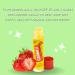 CARMEX Strawberry SPF15 Lip Balm Stick (4.25g) Softens and Hydrates Lips (Pack of 2) 1 (Pack of 2) - Buy Online on GoSupps.com