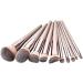 Makeup Brush Professional Makeup Brush Set for Powder Foundation Liquid Eye Shadow Lashes Eyebrows Powder Make Up Accessories Tools