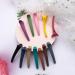 12 PCS Non-Slip Hair Styling Clips - Colorful Duckbill Alligator Hair Barrettes for Women & Girls - Buy Online on GoSupps.com