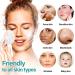 50 Pieces Compressed Facial Sponges - Reusable Natural Makeup & Skincare Cleaners for Daily Use - Buy Online on GoSupps.com