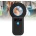 Pet Microchip Scanner Handheld Animal Chip Reader 134.2kHz Portable RFID Reader Pet Tag Scanner Rechargeable for Animal/Pet/Dog/Cat/Pig Supports for EMID FDX B (ISO1784/85)(Black) - Buy Online on GoSupps.com