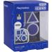 Shop Paladone Icon Light PP7929PS - Blue | International Shipping Available - Buy Online on GoSupps.com