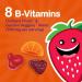 Nature's Way Alive! Gummies for Kids - Cherry, Orange & Grape Flavored Multi-Vitamins (60 Count) - Buy Online on GoSupps.com