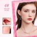 Liquid lipstick and lipstick with liquid eyeshadow | Long-lasting dual-tip cosmetic for women and girls for parties travel school birthdays Christmas and weddings - Buy Online on GoSupps.com