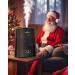 Oraimo 6L Top Fill Cool & Warm Mist Humidifier | 700ml/h | Smart & Quiet | Remote Control | Oil Diffuser | Black - Buy Online on GoSupps.com
