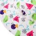 LACOFIA Toddler Baby Sun Hat | Unisex Kids Summer Bucket Hat | Adjustable 3-7 Years | Wide Brim for Outdoor Swim Beach Pool | B-Watermelon - Buy Online on GoSupps.com