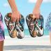 Mnsruu Electric Guitar Flip Flops for Men & Women - Ideal for Home Hotel Spa and Travel - Buy Online on GoSupps.com