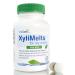 OraCoat XyliMelts Dry Mouth Relief Moisturizing Oral Adhering Discs Mild Mint with Xylitol, For Dry Mouth, Stimulates Saliva, Non-Acidic, Day and Night Use, Time Release for up to 8 Hours, 120 Count