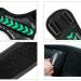Back Posture Corrector Anti-camel correction belt sitting posture correction belt back orthopedic Adjustable correction belt new Black Purple XL 80-120kg - Buy Online on GoSupps.com