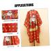 DOITOOL Barber Cloth for Girls - Birthday & Bathroom Decor | Hair Cutting Cape & Coloring Cloak for Salons & Spas - Buy Online on GoSupps.com