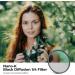 K&F Concept 52mm Black Diffusion 1/4 Filter - Cinematic Mist Effect for Video/Vlog/Portrait Photography - Buy Online on GoSupps.com
