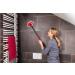 Vileda Bad Blitz Replacement Sponge - Hexagonal Bathroom Cleaning Sponge Scratch-Free | Fast International Shipping - Buy Online on GoSupps.com