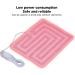 West Infrared Heating Pillows for Back Neck & Shoulders - Soft Safe Comfortable Electrical Warmth - Buy Online on GoSupps.com