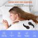 Noise Cancelling Earplugs for Sleeping | Super Soft Reusable Silicone | 32 dB Noise Reduction for Sleep Snoring Concerts & Work - Buy Online on GoSupps.com