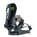 Rome Snowboards Kids Ace Snowboard Binding Black Small