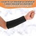Doumneou 4 Pair Cut and Burn Resistant Sleeves Arm Protection Sleeves Forearm Protectors for Thin and Bruising - Buy Online on GoSupps.com