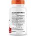 Doctor's Best High Absorption CoQ10 200 mg with BioPerine - 180 Veggie Capsules - Buy Online on GoSupps.com