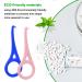 Clear Aligner Removal Tool - 2 Pcs Orthodontic Supplies for Invisible Braces & Retainers - Buy Online on GoSupps.com