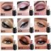 Hemoton 12pcs 12 Shadow Box Cream Eyeshadow Makeup Stick Eyeshadow Pen Eye Shadow Stick Eye Makeup Tool Eye Brightener Stick Girl Makeup Supplies Eye Highlighter Stick - Buy Online on GoSupps.com