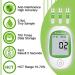 Ketone Meter Kit with 15 Test Strips & Lancets - Keto Monitor for Ketogenic Diet - Fast Results Blood Ketone Test - Buy Online on GoSupps.com