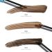 Half Caked Get-Fluffed Brow Gel | Flexible Hold for Natural Eyebrows | Vegan & Cruelty-Free | 4.6ml - Buy Online on GoSupps.com