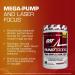GAT Sport Pumptropic Mega-Pump & Laser Focus Powder | Stimulant-Free Strawberry Mango | 40 Servings | International Shipping - Buy Online on GoSupps.com