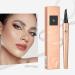Generic 3D Waterproof Microblading Eyebrow Pen New Waterproof Magic Eyebrow Pencil with Micro-Fork Tip Natural Makeup Microblading Eyebrow Pencil 4 Fork Tip (Gray) - Buy Online on GoSupps.com