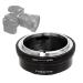 Fotasy Cannon FD Lens to E Mount Adapter, FD E Mount, FD Lens to E, Compatible with Sony Mirrorless a7 a7R a7s II III IV a9 a7c Alpha 1 a6600 a6500 a6400 a6300 a6100 a6000 a5100 a5000 a3500 ZV-E10