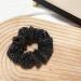 Rhinestone Hair Scrunchies - Sparkly Elastic Ponytail Holders for Elegant Hair Accessories for Women and Girls black - Buy Online on GoSupps.com