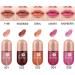 Lip Plumper Natural Lip Plumper and Lip Care Serum Lip Plumper Gloss Lip Enhancer for Fuller Lip Mask Beautiful Fuller Hydrating & Reduce Fine Lines (Day& Night) (Raspberry 5ML) - Buy Online on GoSupps.com