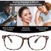 Buy Blue Light Blocking Glasses - Purple Gradient Pink | Reduce Eye Strain for Reading Gaming TV & Night Driving | Unisex UV Protection - Buy Online on GoSupps.com