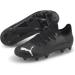 PUMA Unisex Kids Future Z 4.3 FG/AG Jr Football Shoe - 28 EU - Puma Black & White | International Shipping Available - Buy Online on GoSupps.com