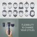 Panasonic ER-CSF1 MULTISHAPE 3 Blade Electric Shaver Head for Men - Replacement Attachment - Buy Online on GoSupps.com