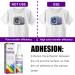 Buy 100ML Wishing Bottles with Stones | Sublimation Coating Spray for Clothing | Affordable Multicolor Thermal Transfer Water Bottles - Buy Online on GoSupps.com