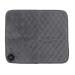 Plplaaoo heat under bed electric heating ceiling heat cushion thermal blanket USB heated seat cover soft PET cotton-heated seat cushion for office indoor area at home electrical heating deck
