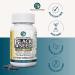 Amazing Herbs Black Seed Ultimate Vegetarian Capsules - With Olive Leaf, Garlic, Ginger & Cayenne - 100 Count, Gluten Free, Non GMO, Vegan - Buy Online on GoSupps.com