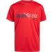 Reebok Boys 2 Pack Athletic T-Shirt, Light Grey Catonic, Size 8 - Dry-Fit Sports Tee - Buy Online on GoSupps.com