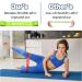5-Piece Resistance Loop Bands Set - Versatile Exercise Bands for Yoga Pilates Rehab & Home Workouts - 5 Resistance Levels - Buy Online on GoSupps.com