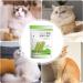 Shenrongtong Cat Grass Sticks - Dental Care & Hair Removal Treats for Cats | 4 Pieces - Buy Online on GoSupps.com