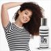 Curly Hair Serum for Frizzy Damaged Hair - Cocoa & Buriti Extract - Hair Growth Solution for Women Men & Kids (2 Fl Oz - Buy Online on GoSupps.com