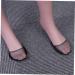 FOMIYES Women's Shoe Pads - 6 Pairs of Forefoot Cushions for Heels & Pumps - Comfort Insoles for Five-Toe Protection Ideal for Dressy Women's Shoes - Buy Online on GoSupps.com