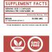Pura Sol Reishi Mushroom Capsules 10,000mg - Ganoderma Powder Extract Supplement for Immune Support & Longevity - Heart Health, Mood & Stress Management - Gluten-Free & Vegan - 60 Capsules - Buy Online on GoSupps.com