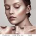 2 PCs Contouring Stick Set - Cream Bronzer & Highlighter for Flawless Makeup | Long-lasting Face & Neck Contouring Pen (Fair-0509) - Buy Online on GoSupps.com