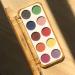 Eye Shadow Palette Makeup 10 Shades Highly Pigmented Eyeshadow Matte Shimmer Eyeshadow Pallet Long Lasting Blendable Natural Colors Make up Eye Shadows Proidl 02# Pearl Disc - Buy Online on GoSupps.com