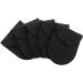 EXCEART 5 Pcs Portable Storage Carrying Case Hearing Aid Pouch Carrying Storage Pouch Protective Wallet Purse for Hearing Aid Amplifier - Buy Online on GoSupps.com