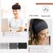 3Pcs Headbands for Women'S Hair Elastic Headband Women'S Hair Bands for Women Knotted Wide Scarfs Hairbands Elastic Fashion Yoga Hair Accessories for Women fnd Girls - Buy Online on GoSupps.com